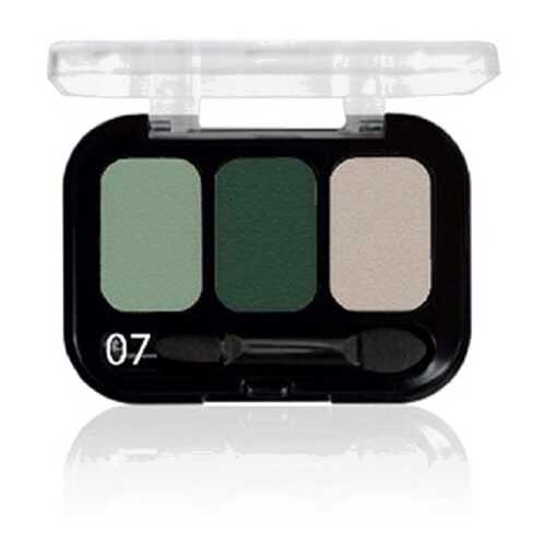 Тени для век Abundance, PARISA Cosmetics, тон 08 в Магнит Косметик