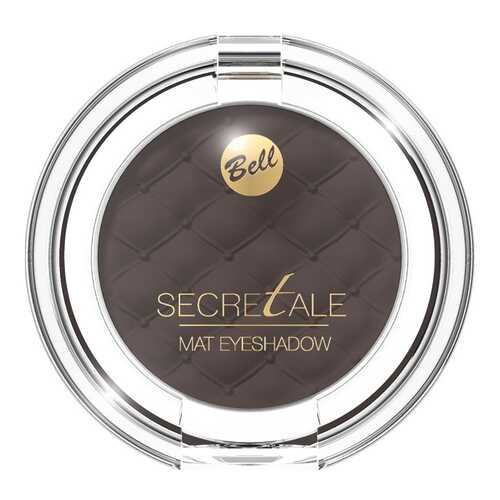 Тени для век Bell Secretale Mat Eyeshadow 04 2 г в Магнит Косметик