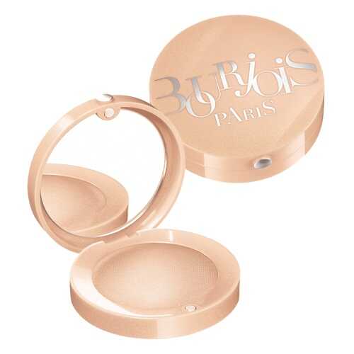 Тени для век Bourjois Ombre A Paupieres Boite Ronde Creme-Poudre 10 Insaisis-sable 1,7 г в Магнит Косметик