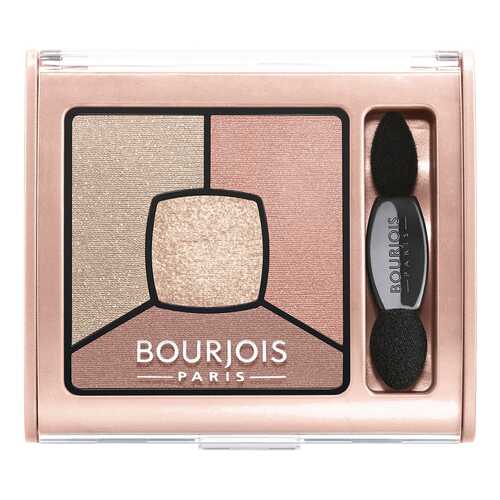 Тени для век Bourjois Smoky Stories 14 Tomber des nudes в Магнит Косметик