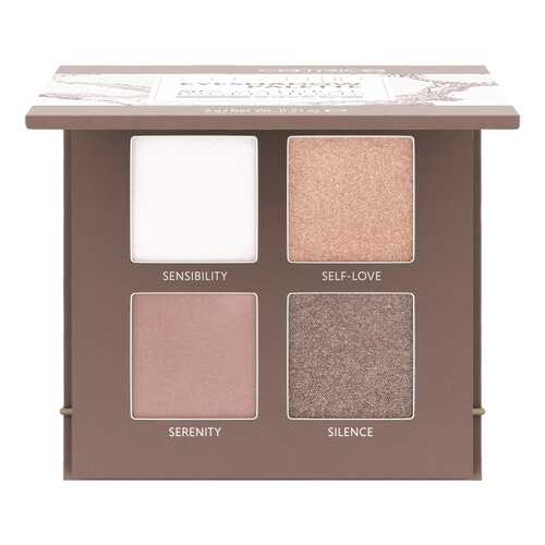 Тени для век CATRICE Clean ID Eyeshadow Palette 010 Clean Transparency в Магнит Косметик