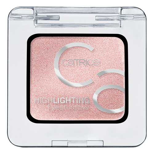 Тени для век CATRICE Highlighting Eyeshadow 020 Metallic Lights 2 г в Магнит Косметик