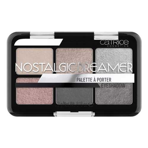 Тени для век CATRICE Palette a Porter Eyeshadow 040 Still Living It 5,2 г в Магнит Косметик