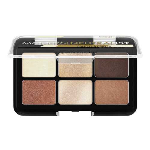 Тени для век CATRICE Palette a Porter Eyeshadow, 050 Less Is More в Магнит Косметик