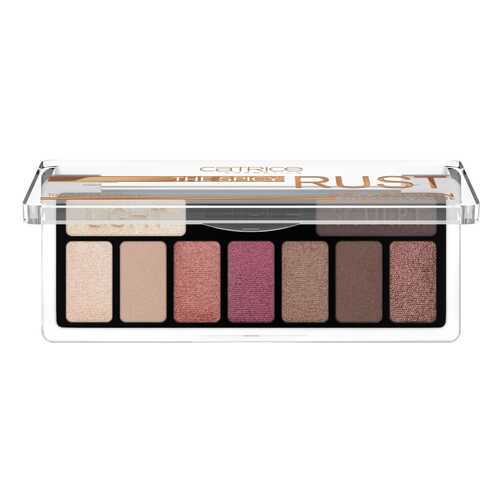 Тени для век CATRICE The Spicy Rust Collection Eyeshadow Palette 010 в Магнит Косметик