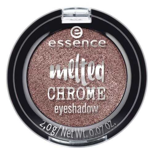 Тени для век essence Eyeshadow Melted Chrome 07 Warm Bronze в Магнит Косметик