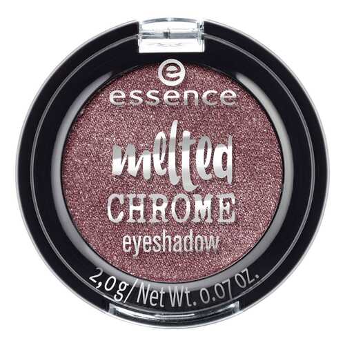 Тени для век essence Melted Chrome Eyeshadow 01 Zinc about you в Магнит Косметик