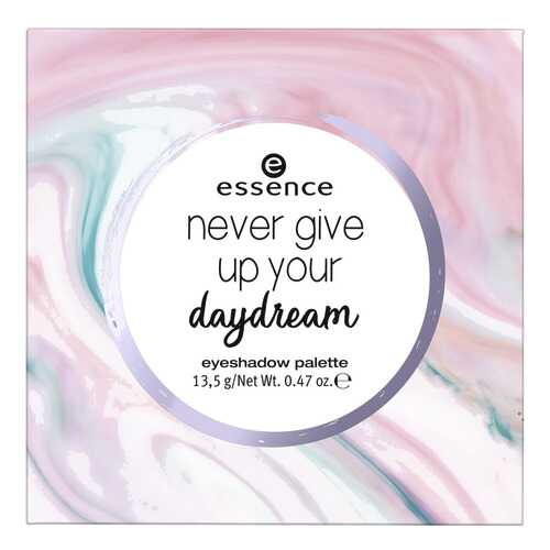 Тени для век essence Never Give Up Your Daydream 13,5 г в Магнит Косметик