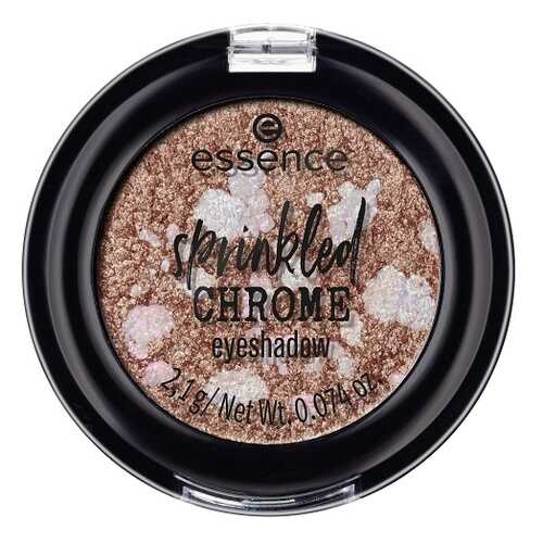 Тени для век essence Sprinkled Chrome - 01 Venus в Магнит Косметик