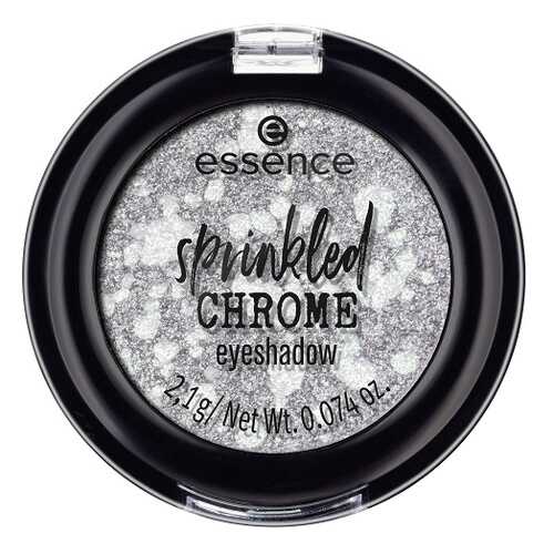 Тени для век essence Sprinkled Chrome - 02 Mercury в Магнит Косметик