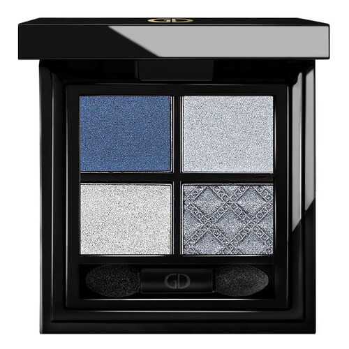Тени для век Ga-De Idyllic Soft Satin Eyeshadow Palette 27 Celestial Blue в Магнит Косметик