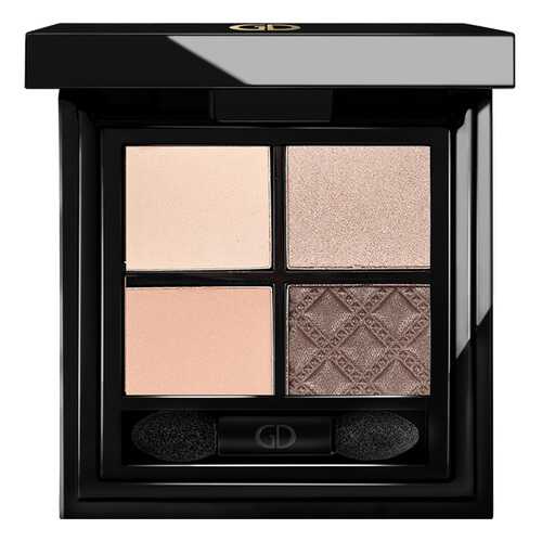 Тени для век Ga-De Idyllic Soft Satin Eyeshadow Palette 28 Honey Glow 7 г в Магнит Косметик