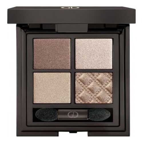 Тени для век Ga-De Idyllic Soft Satin Eyeshadow Palette 35 Natural Glow в Магнит Косметик