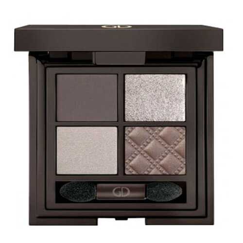 Тени для век Ga-De Idyllic Soft Satin Eyeshadow Palette 37 Silver Smoke в Магнит Косметик