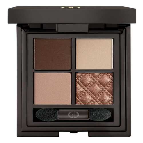 Тени для век Ga-De Idyllic Soft Satin Eyeshadow Palette 41 Natural Style в Магнит Косметик