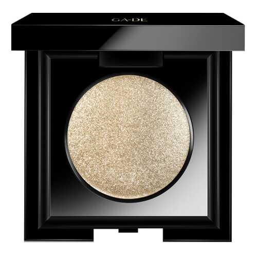 Тени для век GA-DE Velveteen Metallic Eye Shadow 221 Gold Gleam 3,5 г в Магнит Косметик