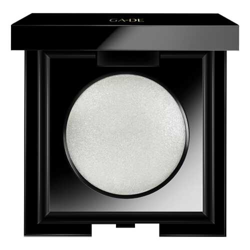 Тени для век GA-DE Velveteen Metallic Eye Shadow 227 White Whisper 3,5 г в Магнит Косметик