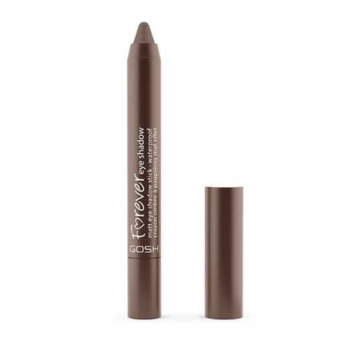 Тени для век Gosh Forever Eye Shadow Matt 11 - Dark Brown в Магнит Косметик