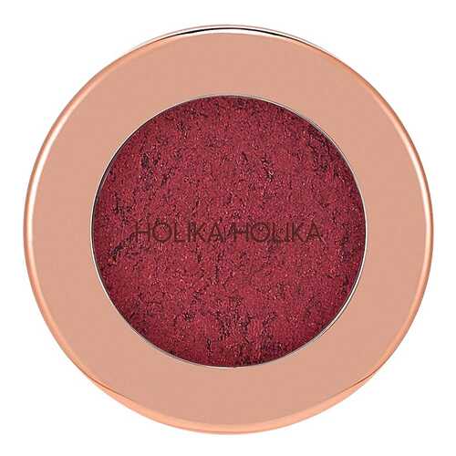 Тени для век Holika Holika Foil Shock Shadow 04 Burned Cherry 2 г в Магнит Косметик