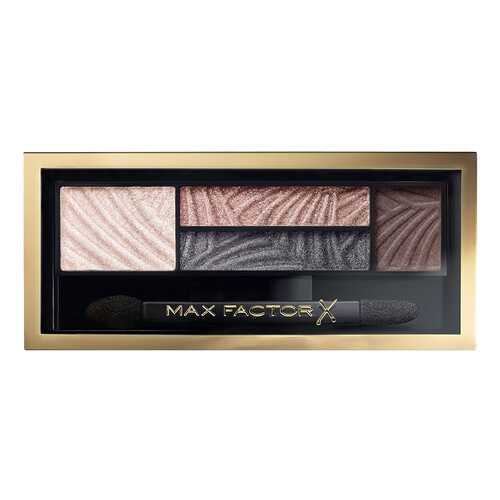 Тени для век и бровей 2 в 1 MAX FACTOR Smokey Eye Drama, тон 02 lavish onyx в Магнит Косметик