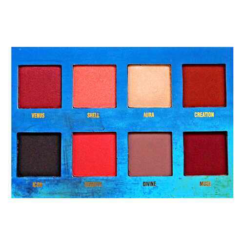 Тени для век Lime Crime Venus: The Grunge Palette в Магнит Косметик