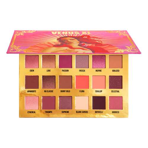 Тени для век Lime Crime Venus XL в Магнит Косметик
