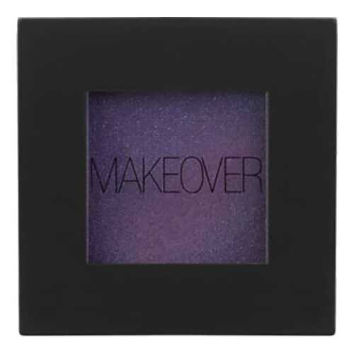 Тени для век Makeover Paris Single Eyeshadow Blue Berry в Магнит Косметик