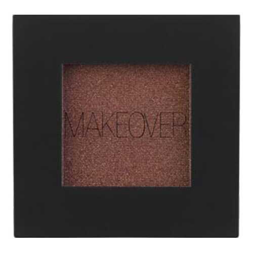 Тени для век Makeover Paris Single Eyeshadow Coffee в Магнит Косметик