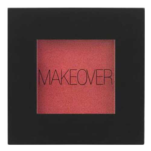 Тени для век Makeover Paris Single Eyeshadow Coral Pink в Магнит Косметик