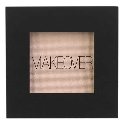 Тени для век Makeover Paris Single Eyeshadow Creamy White в Магнит Косметик