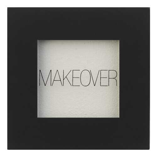 Тени для век Makeover Paris Single Eyeshadow Matte White в Магнит Косметик