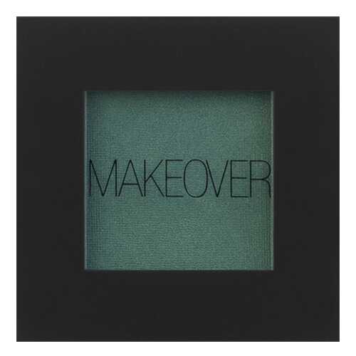 Тени для век Makeover Paris Single Eyeshadow Pearly Turqudise в Магнит Косметик