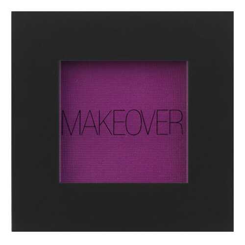 Тени для век Makeover Paris Single Eyeshadow Purple в Магнит Косметик