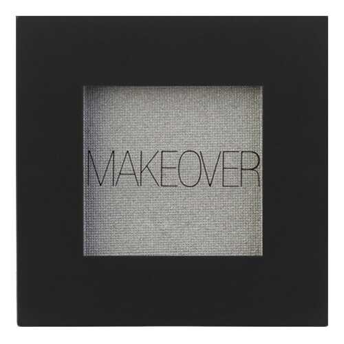 Тени для век Makeover Paris Single Eyeshadow Silver Shimmer в Магнит Косметик