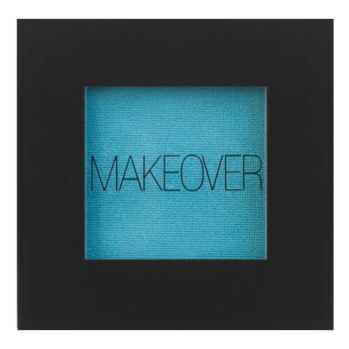 Тени для век Makeover Paris Single Eyeshadow Sky Blue в Магнит Косметик