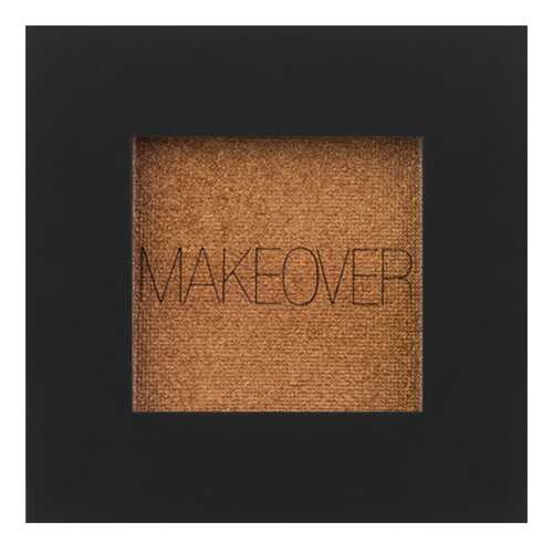 Тени для век Makeover Paris Single Eyeshadow Terracotta в Магнит Косметик