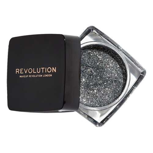 Тени для век Makeup Revolution Glitter Paste All or nothing в Магнит Косметик