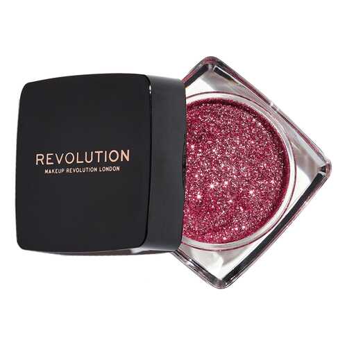 Тени для век Makeup Revolution Glitter Paste Long to be desired в Магнит Косметик