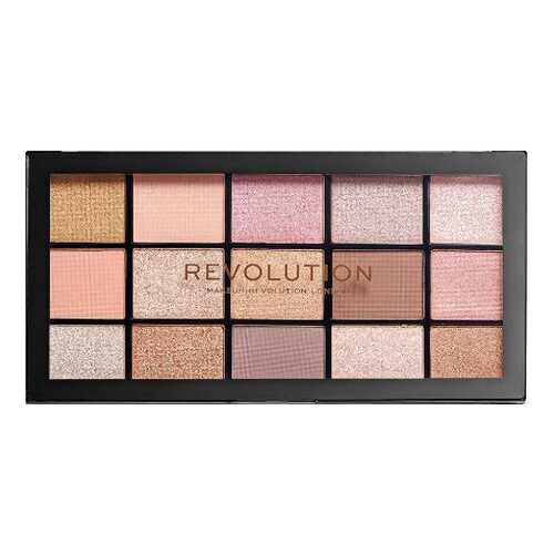 Тени для век Makeup Revolution Re-Loaded Palette Fundamental в Магнит Косметик