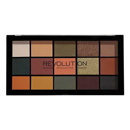 Тени для век Makeup Revolution Re-Loaded Palette Iconic Division 16,5 г в Магнит Косметик