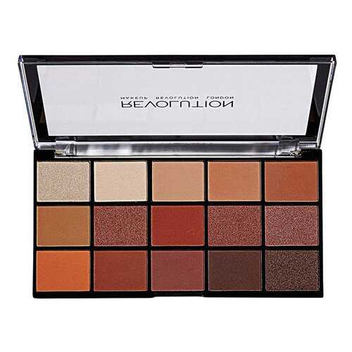 Тени для век Makeup Revolution Re-Loaded Palette Iconic Fever 16,5 г в Магнит Косметик