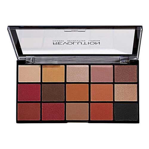 Тени для век Makeup Revolution Re-Loaded Palette Iconic Vitality 16,5 г в Магнит Косметик