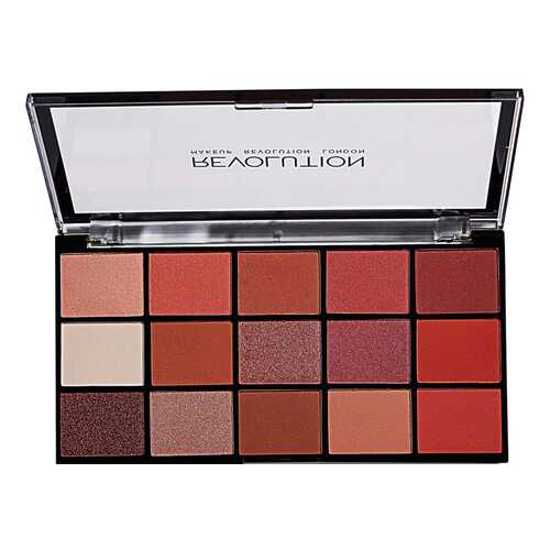 Тени для век Makeup Revolution Re-Loaded Palette Newtrals 2 16,5 г в Магнит Косметик