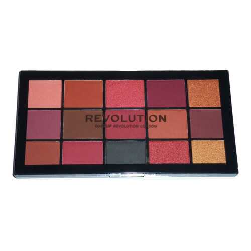 Тени для век Makeup Revolution Re-Loaded Palette Newtrals 3 в Магнит Косметик