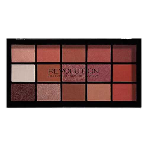 Тени для век Makeup Revolution Re-Loaded Palette Smoky Trals в Магнит Косметик