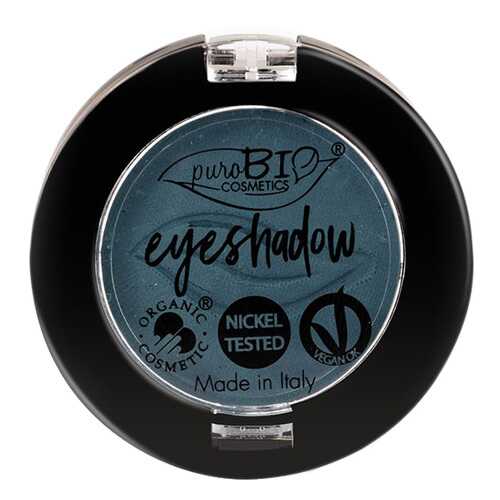 Тени для век матовые PuroBIO Eyeshadows 08 Verde Bosco (Зеленый лесной) 2,5 г в Магнит Косметик