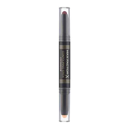 Тени для век Max Factor Eyeshadow Contouring Stick 004 Pink Sand/Burgundy 15 г в Магнит Косметик