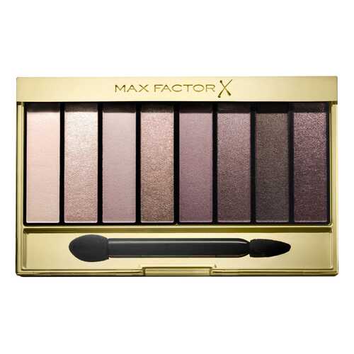 Тени для век Max Factor Masterpiece Nude Palette, Rose Nudes, тон 03 в Магнит Косметик