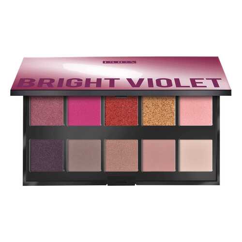 Тени для век Pupa Make up Stories Bright Violet 18 г в Магнит Косметик