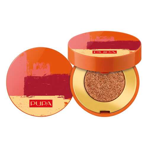 Тени для век Pupa Summer Escape Metal Eyeshadow Metallic dream 2 г в Магнит Косметик